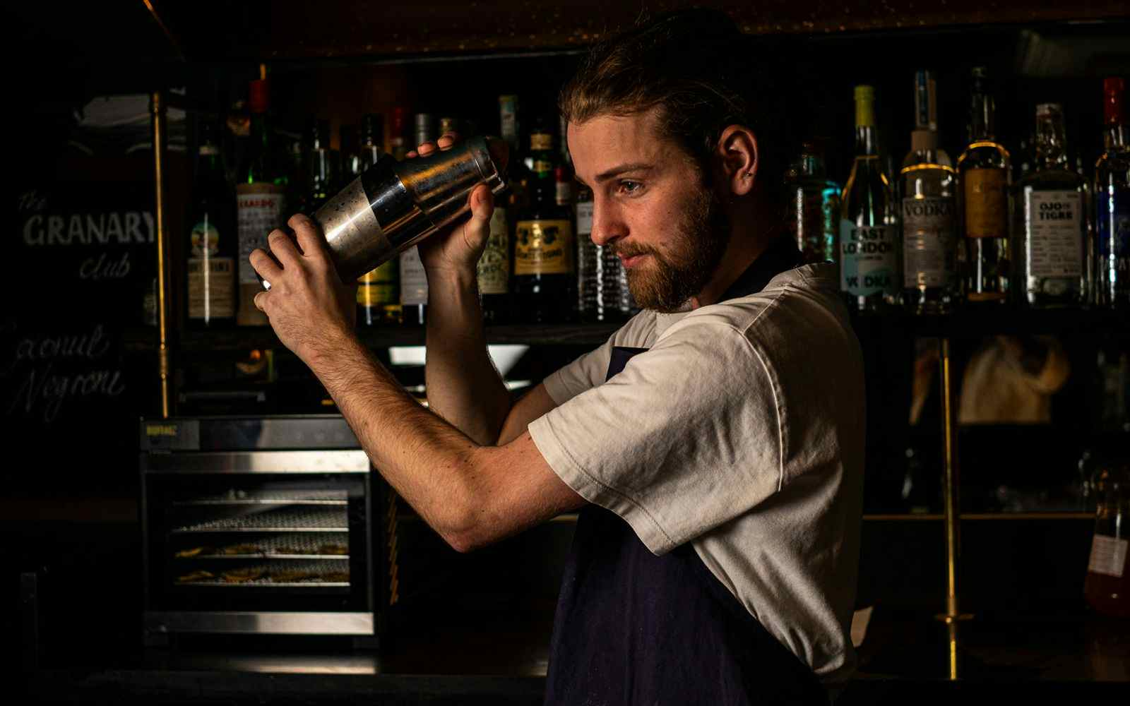 The Granary Club Cocktail Bar 2