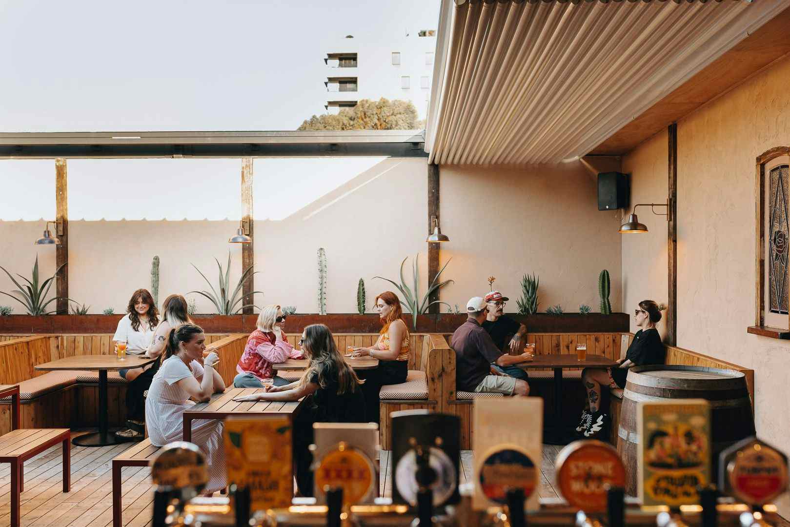 Full Moon Fever Rooftop 2