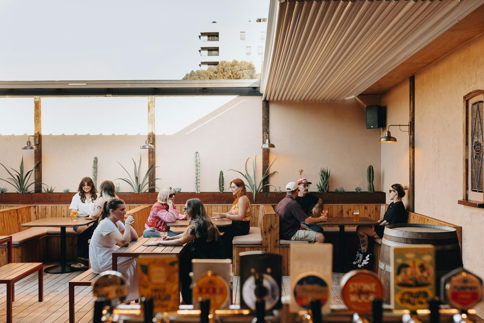 Full Moon Fever Rooftop 2