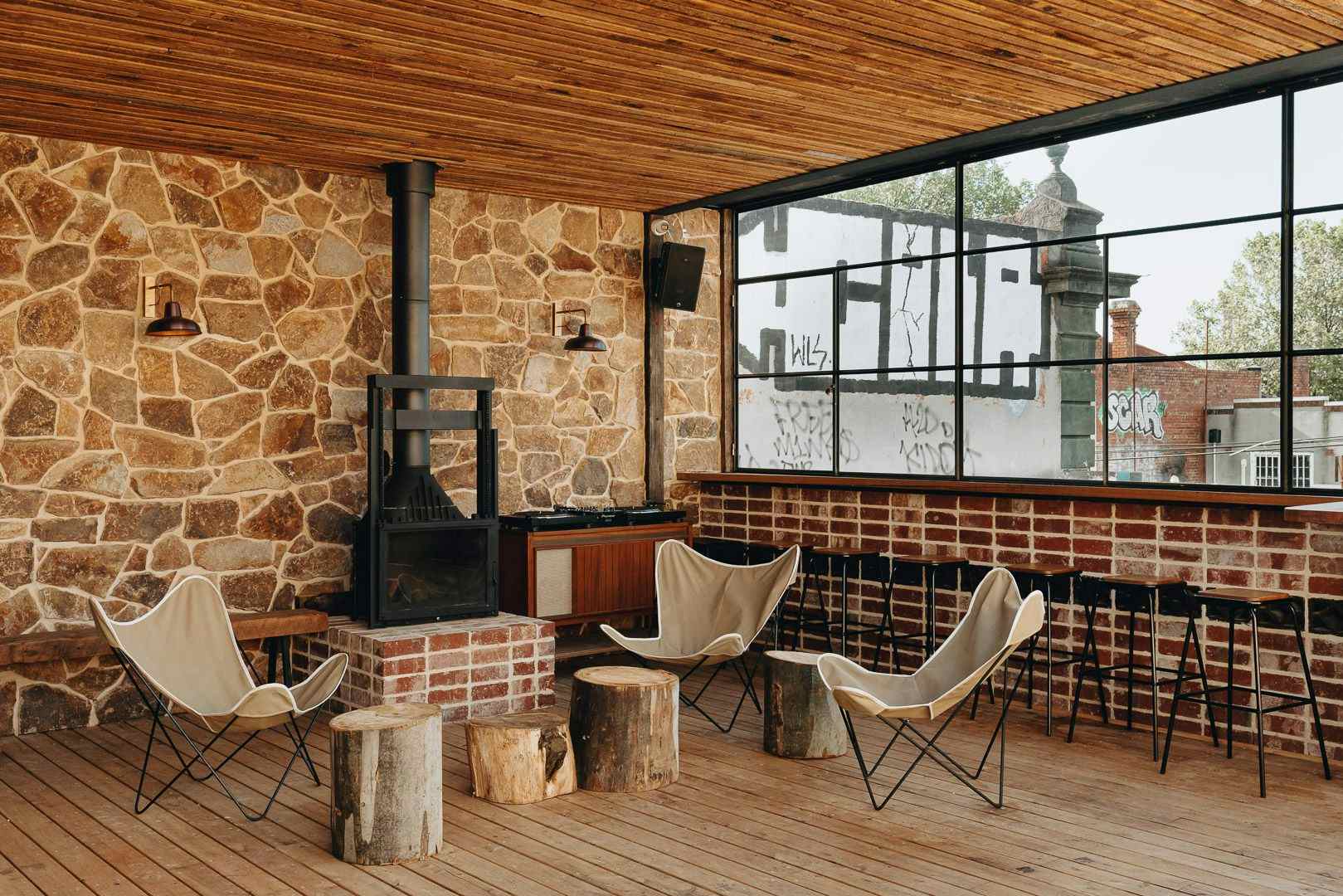 Full Moon Fever Rooftop 4