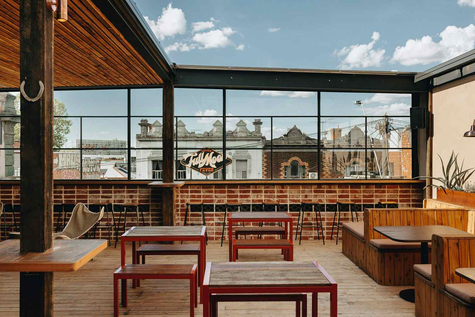 Full Moon Fever Rooftop