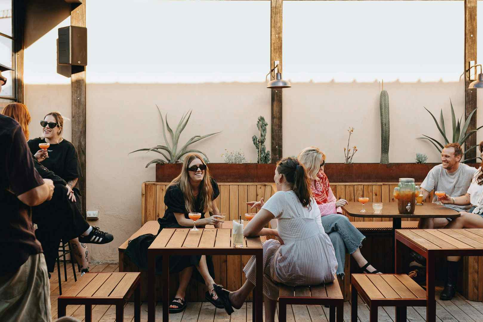 Full Moon Fever Rooftop 3