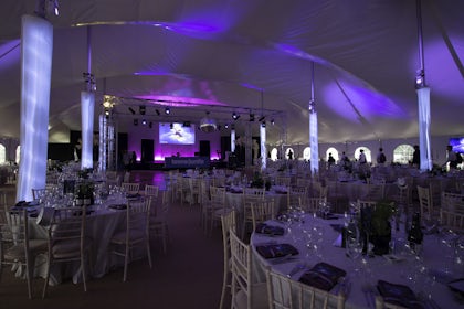 The Mega Marquee 1