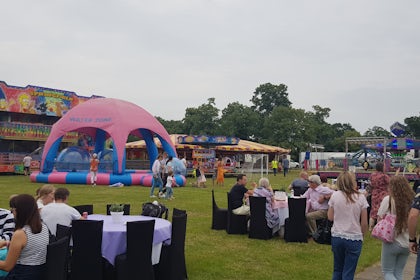 The Mega Marquee 3