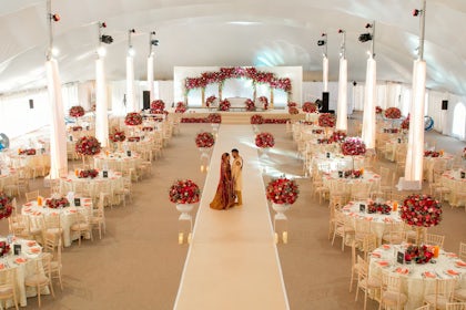 The Mega Marquee 6