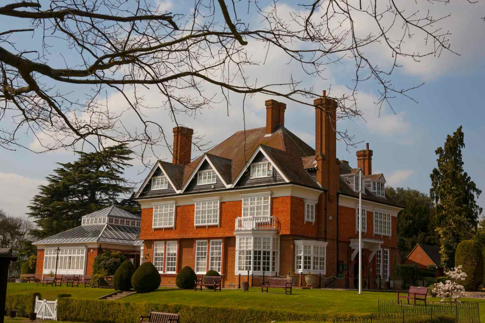Chigwell Hall 3