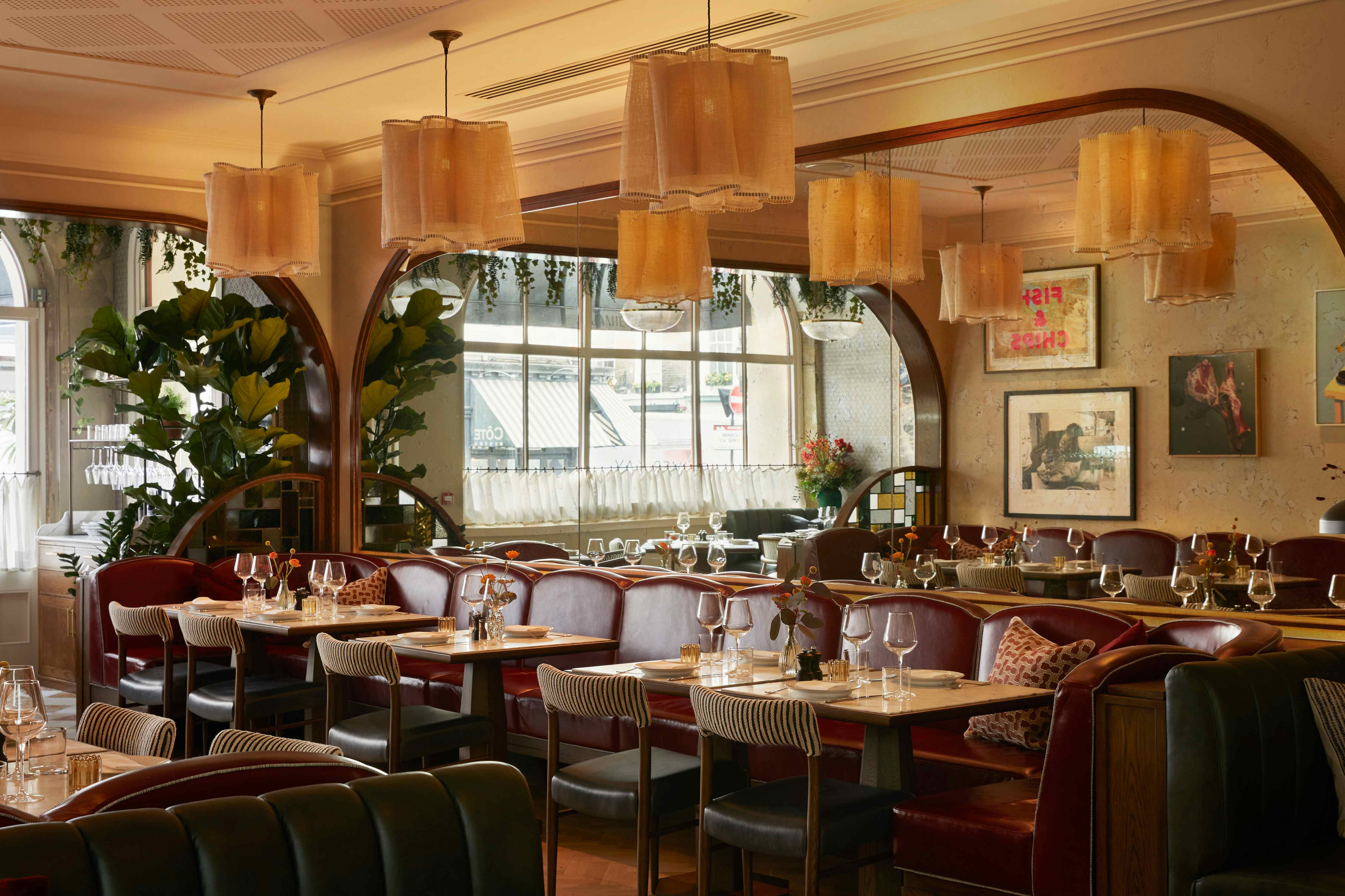 Jamie Oliver Catherine St  1