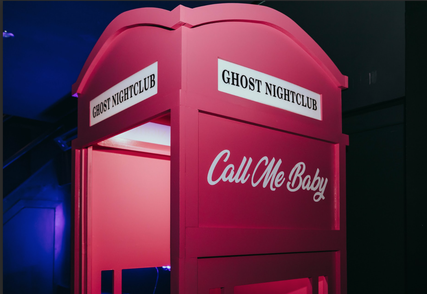 Main floor and VIP 7