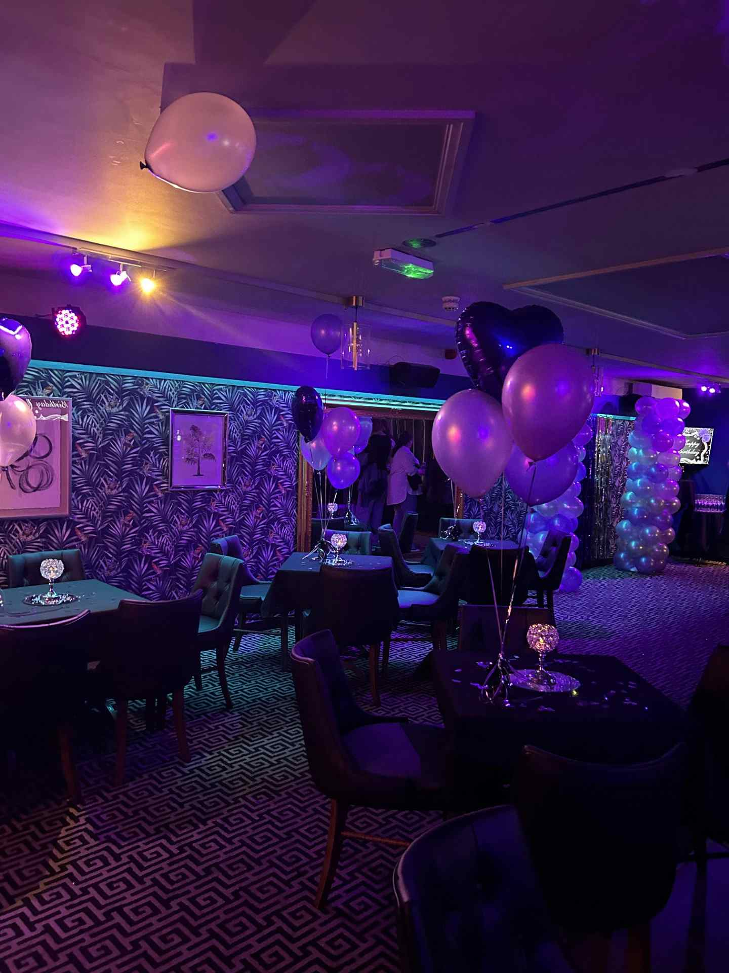 VIP LOUNGE EVENING EVENT 2