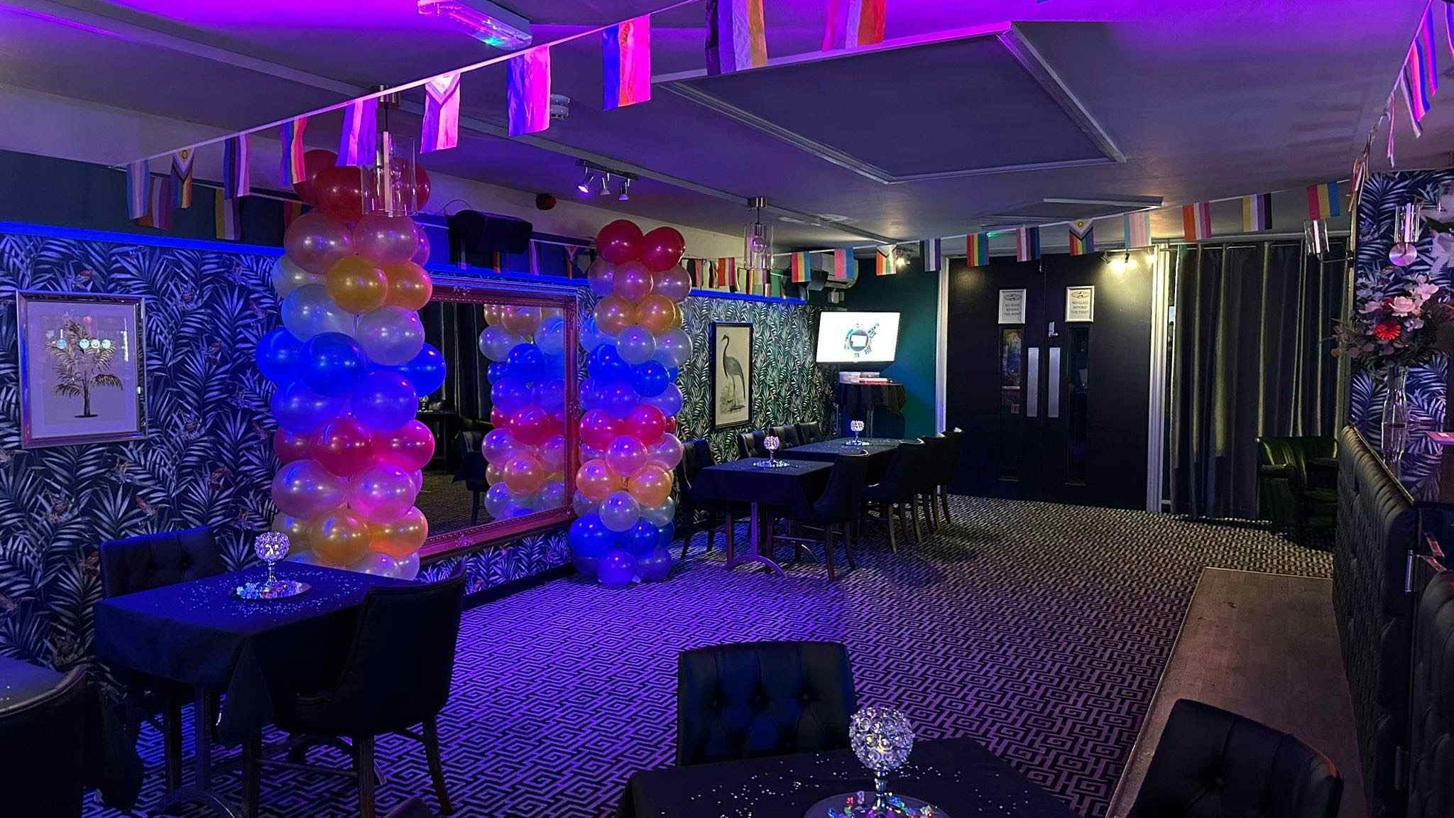 VIP LOUNGE EVENING EVENT 1