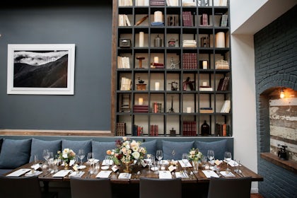 The Main Dining Room 2