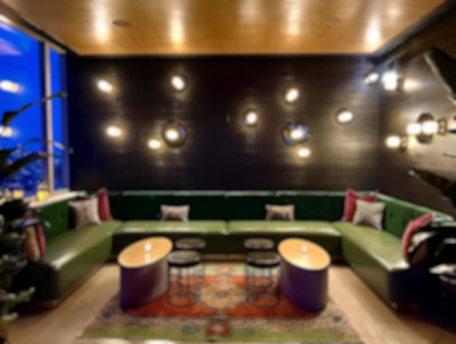 Indoor Bar/Lounge & Breezeway 1