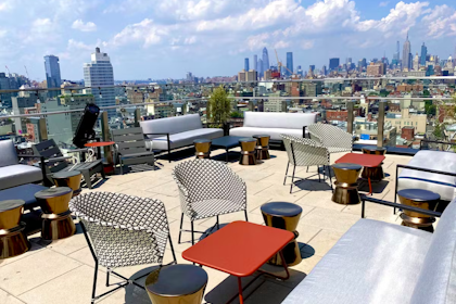 Uptown and Downtown Terraces 4