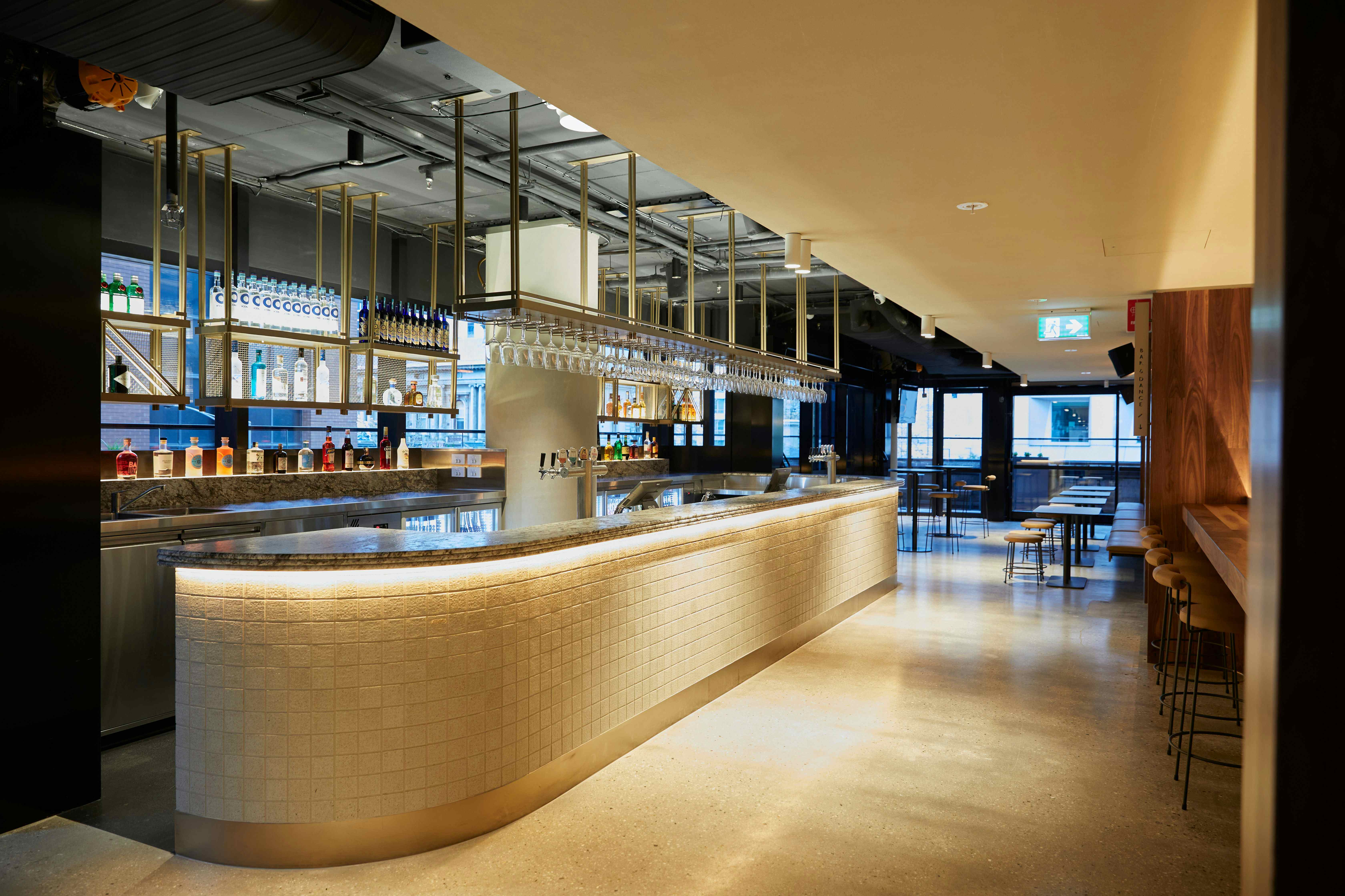 The Metropolitan - Roof Top Bar