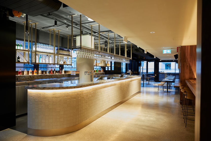 The Metropolitan - Roof Top Bar 0