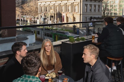 The Metropolitan - Roof Top Bar 3