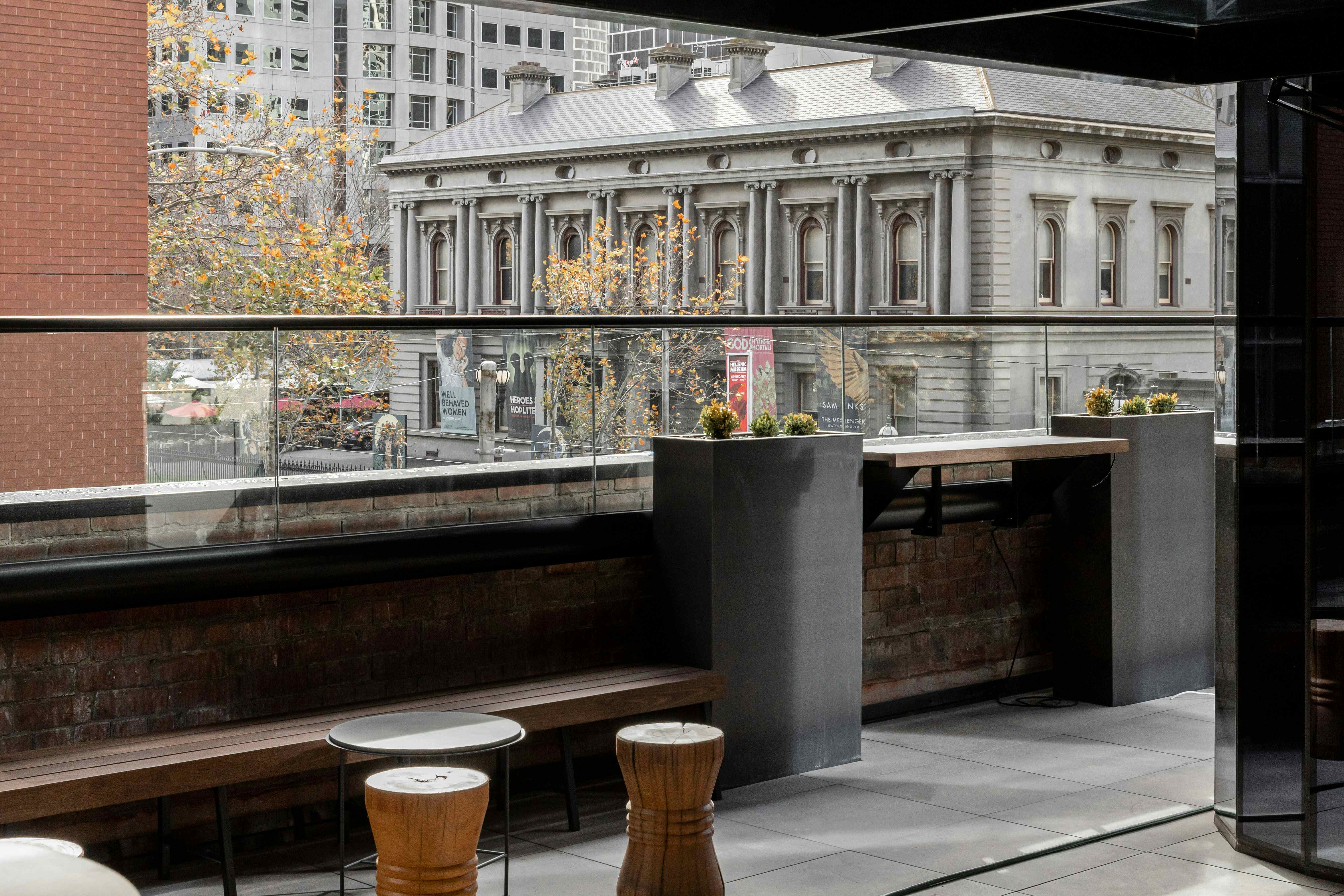 The Metropolitan - Roof Top Bar 4