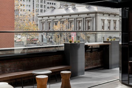 The Metropolitan - Roof Top Bar 4