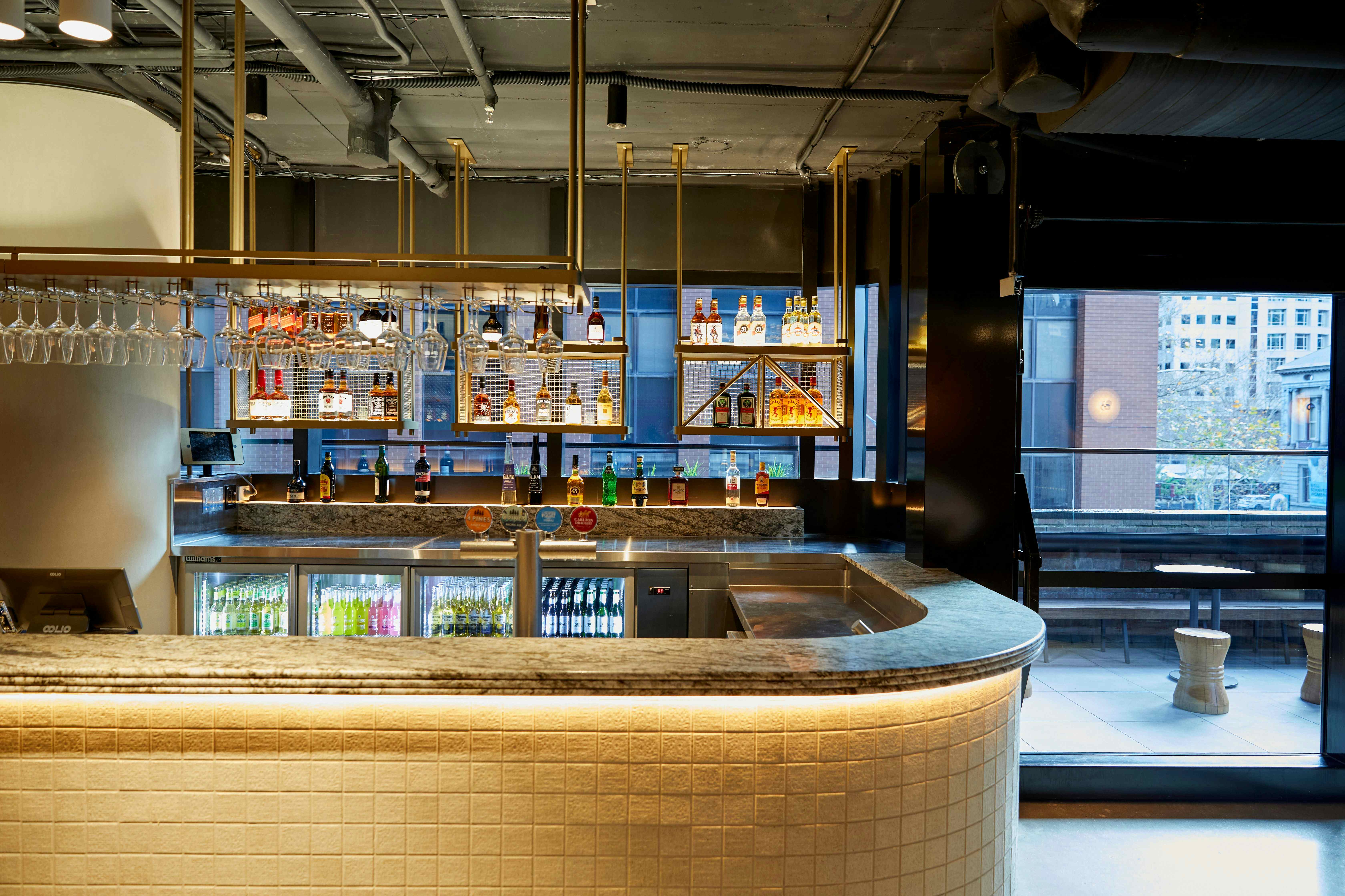 The Metropolitan - Roof Top Bar 2