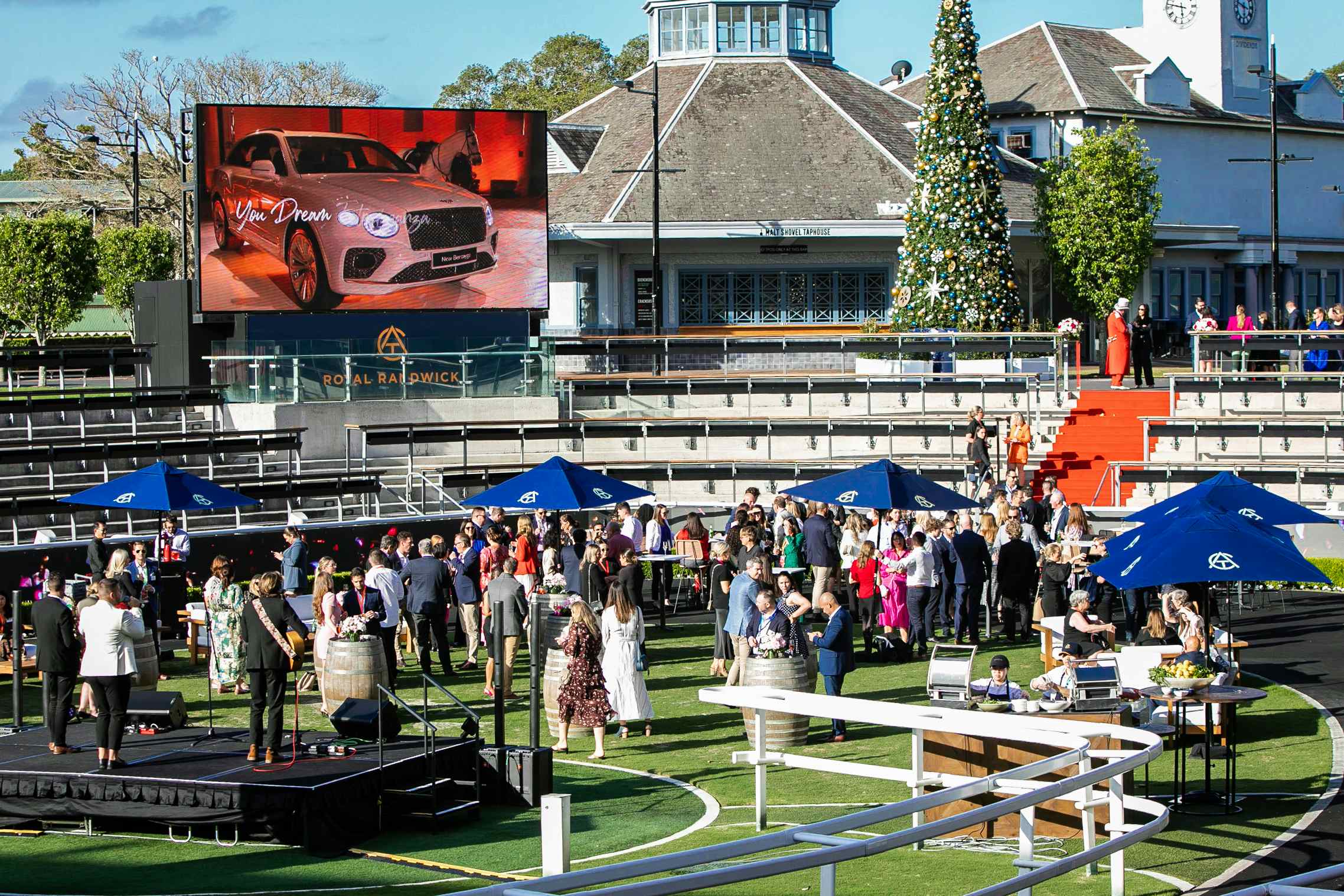 Theatre of the Horse 1