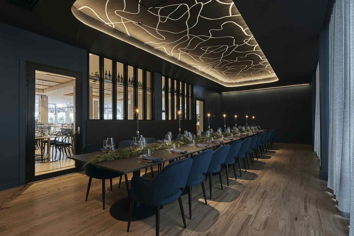 Little Ela Private Dining