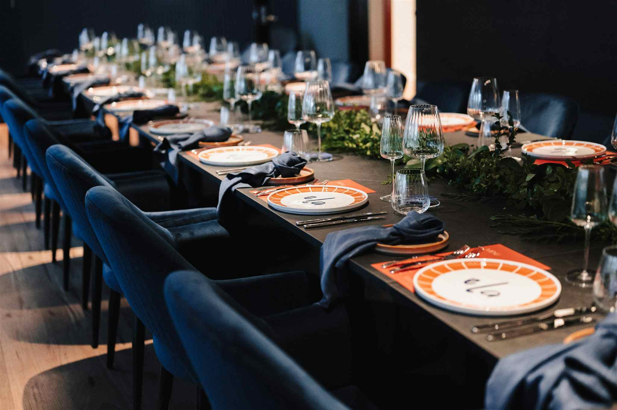 Little Ela Private Dining 2