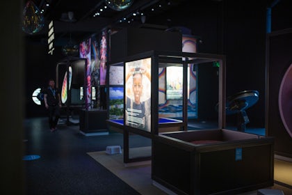 Exhibition Space 1