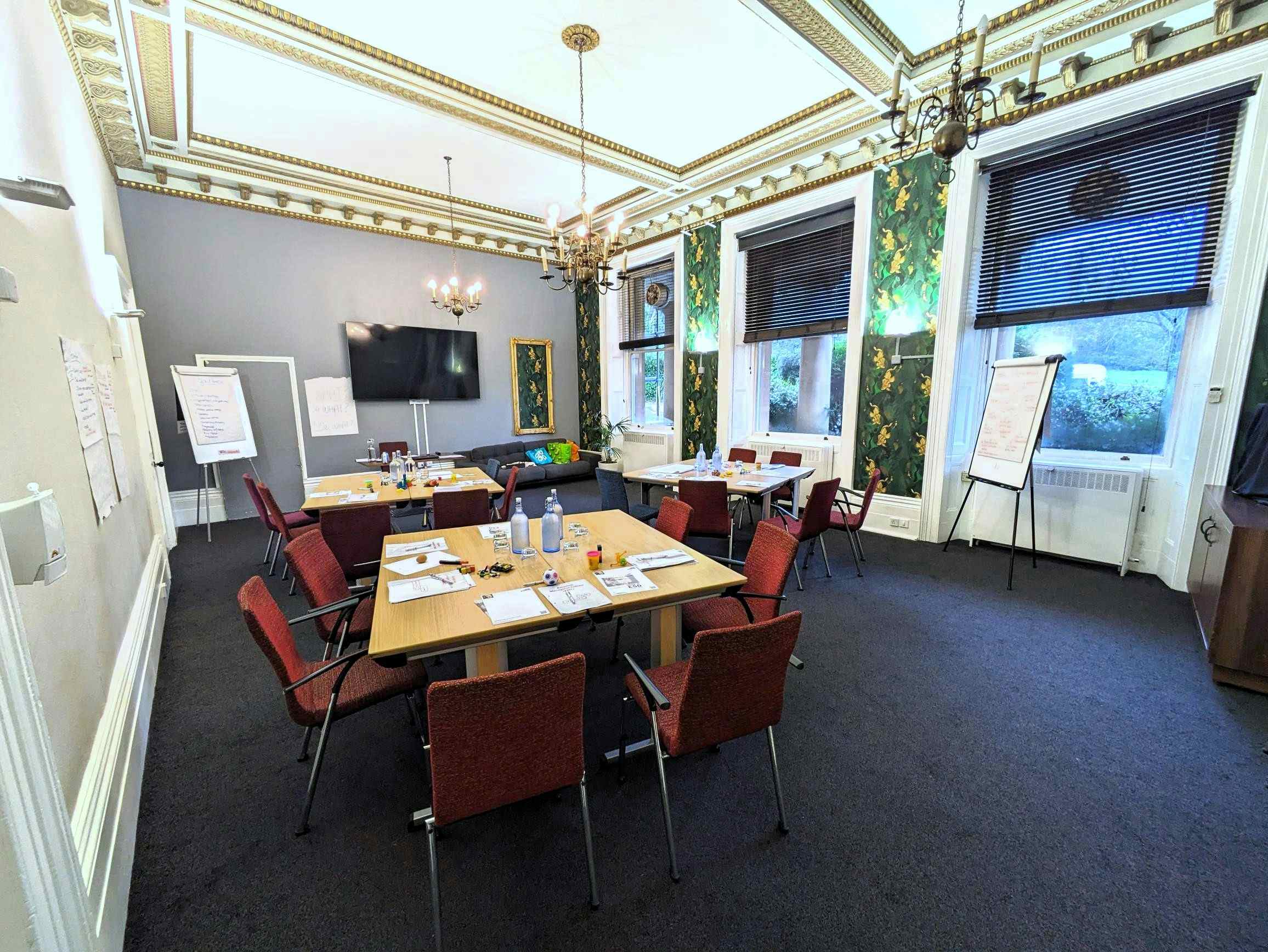 Boardroom 1