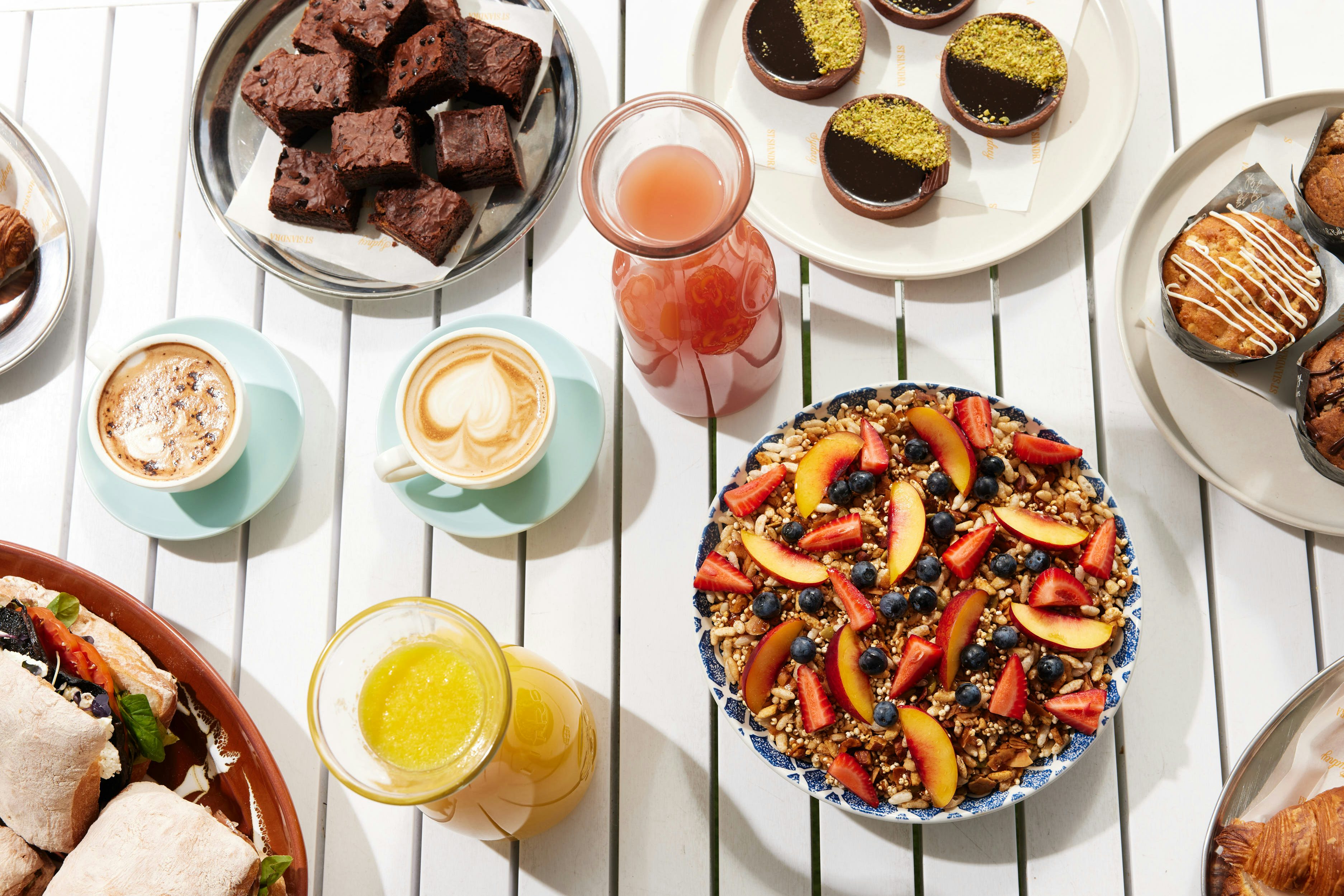 St Siandra Conference 0