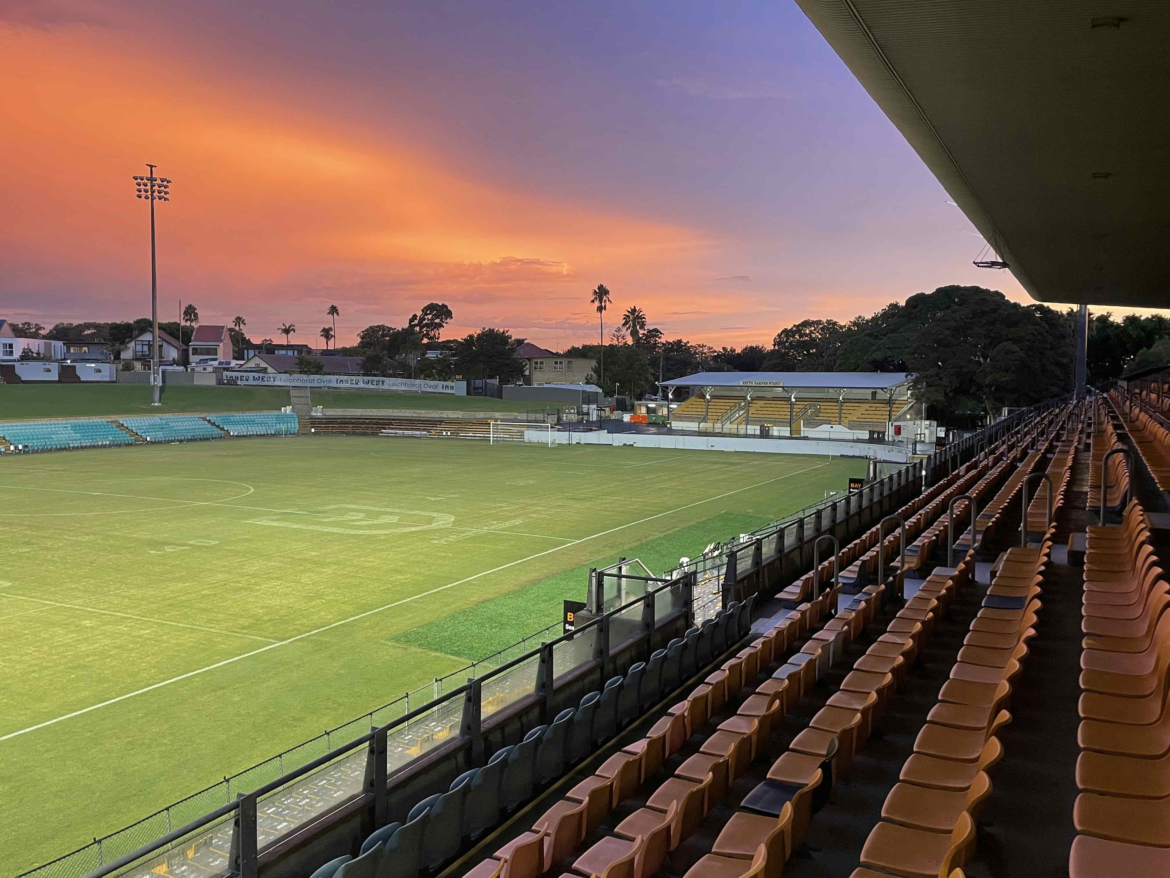 Leichhardt Oval  1