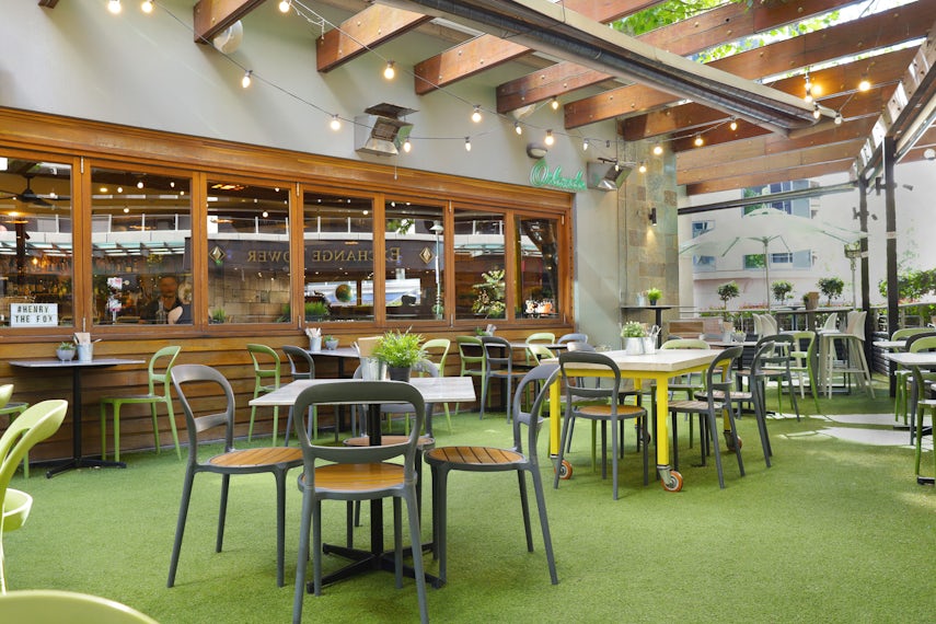 Little Collins Street Terrace 0
