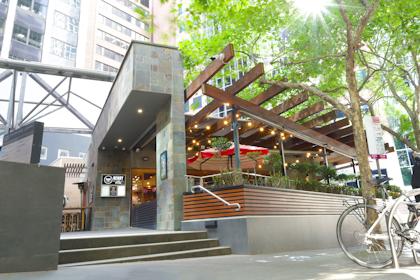 Little Collins Street Terrace 1