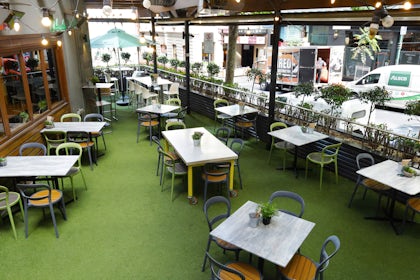 Little Collins Street Terrace 2