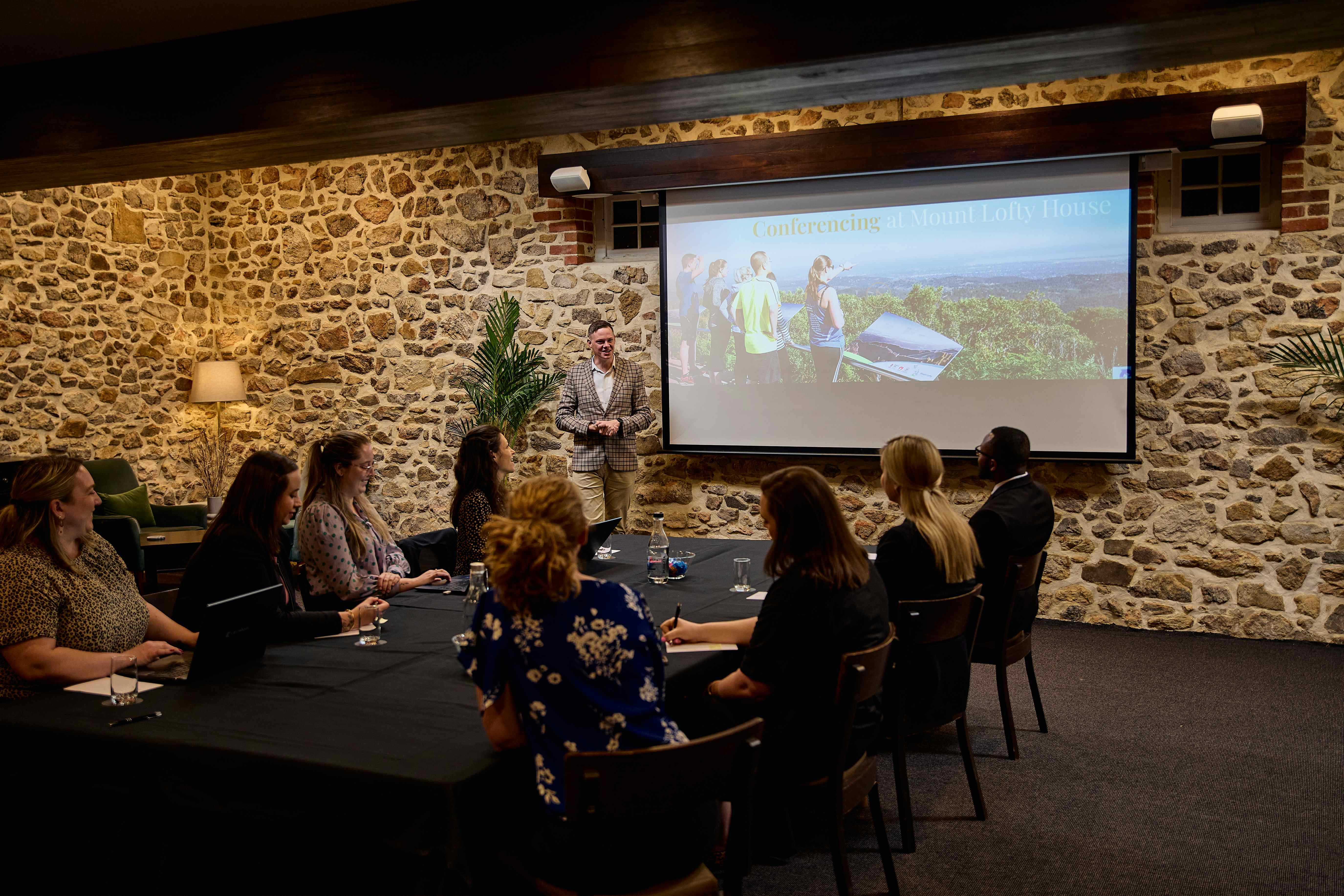 Mount Lofty House and Estate