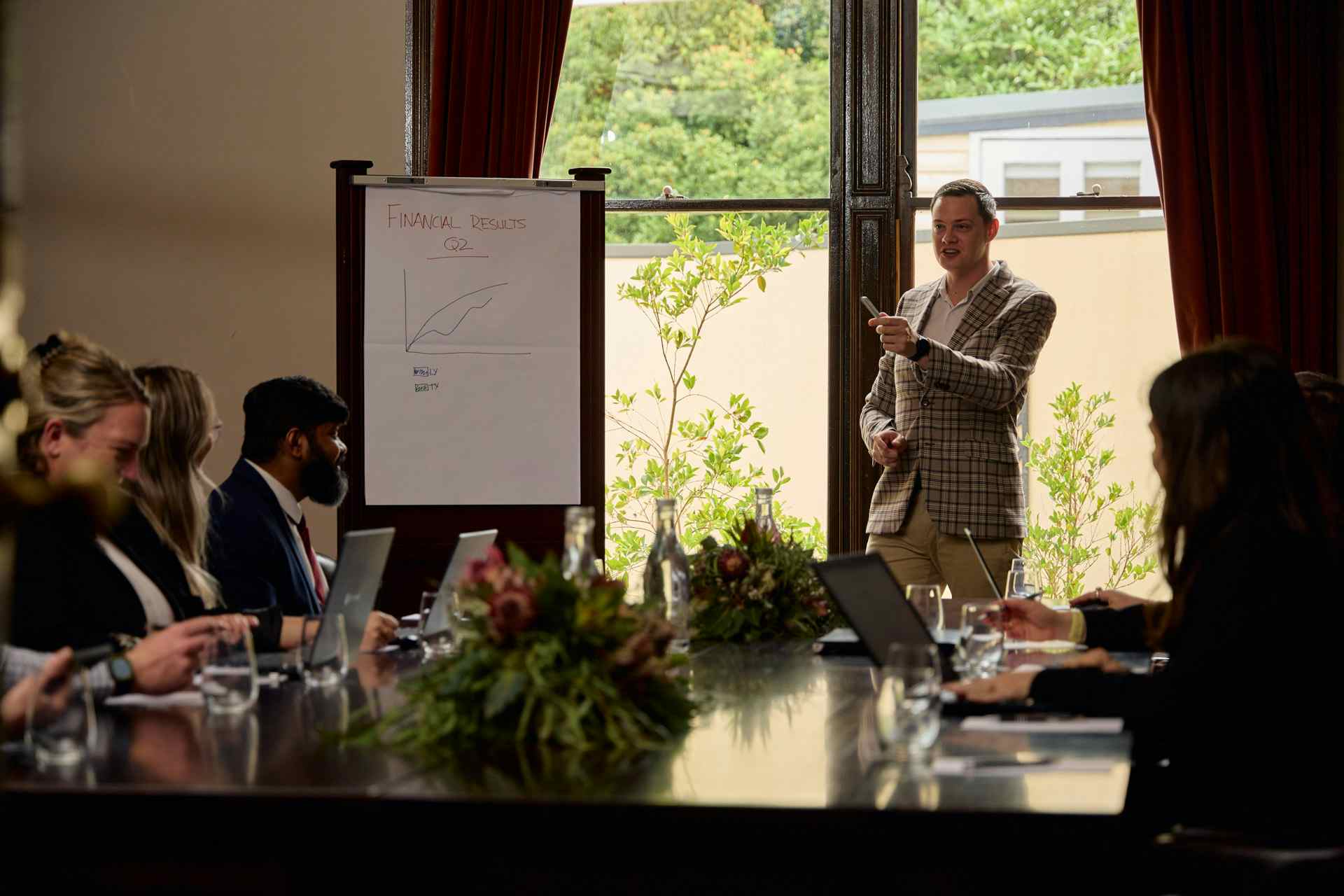 Mount Lofty House and Estate