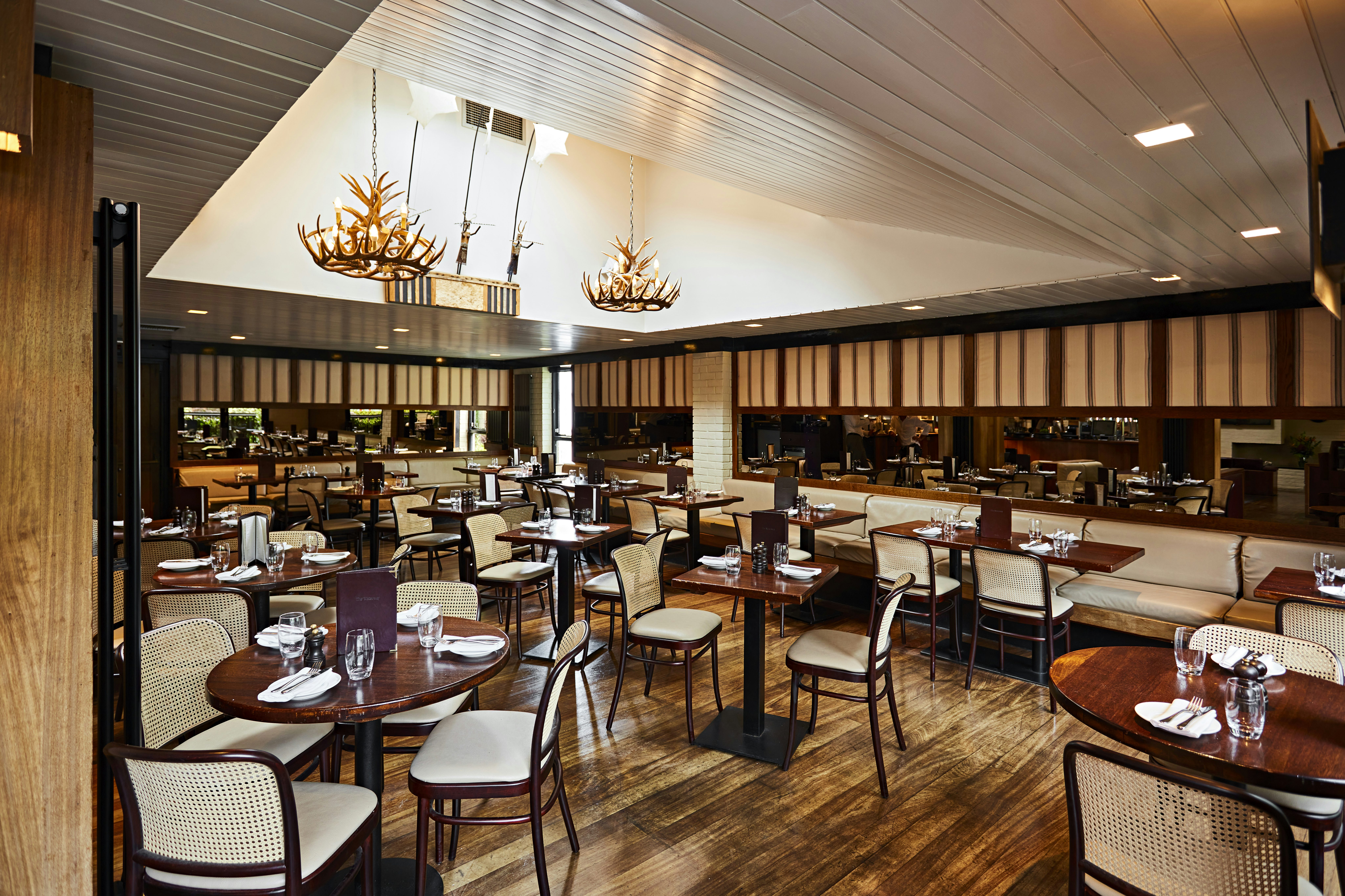 Full Venue: Experience the perfect setting at The Waterway 1