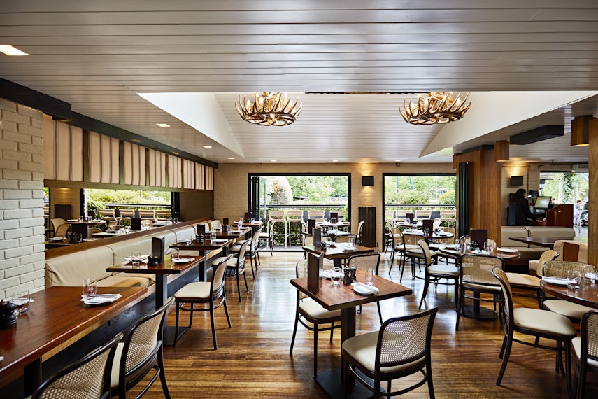 Full Venue: Experience the perfect setting at The Waterway 0