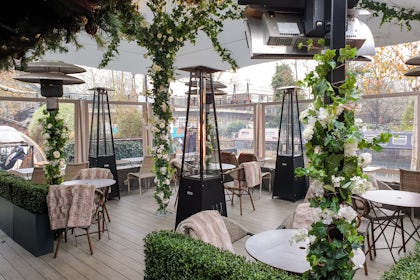 Full Venue: Experience the perfect setting at The Waterway 3