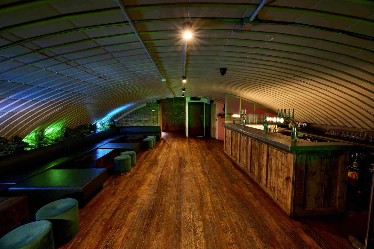 Omeara Terrace & Mezzanine 2