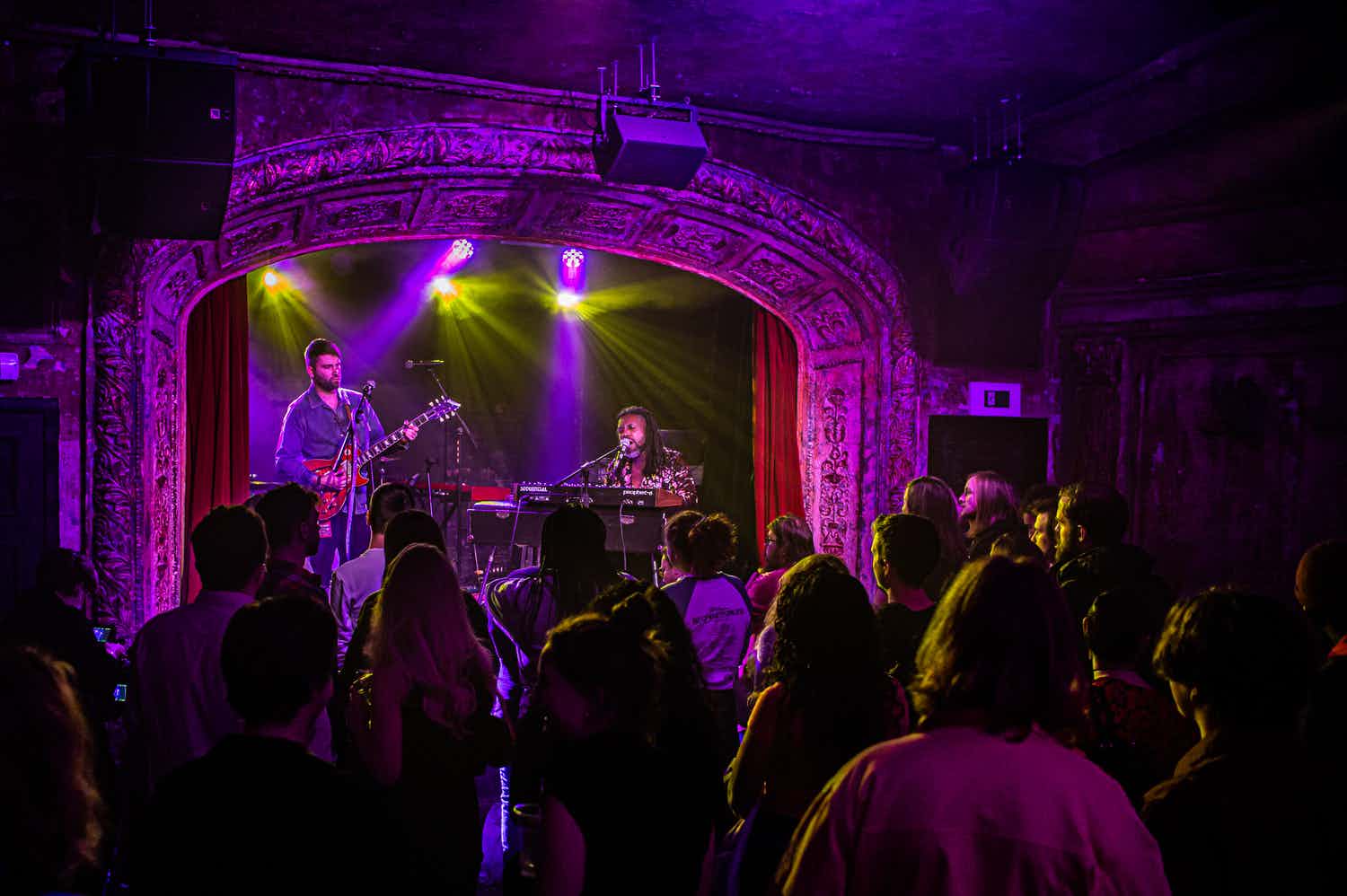 Rae's London (Whole Venue) 7