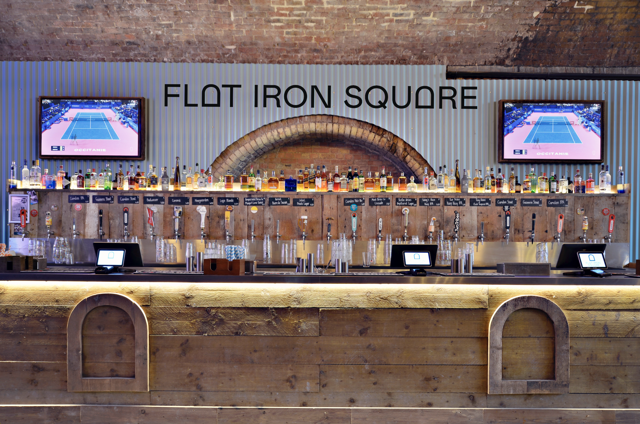 Flat Iron Square Exclusive Takeover 6