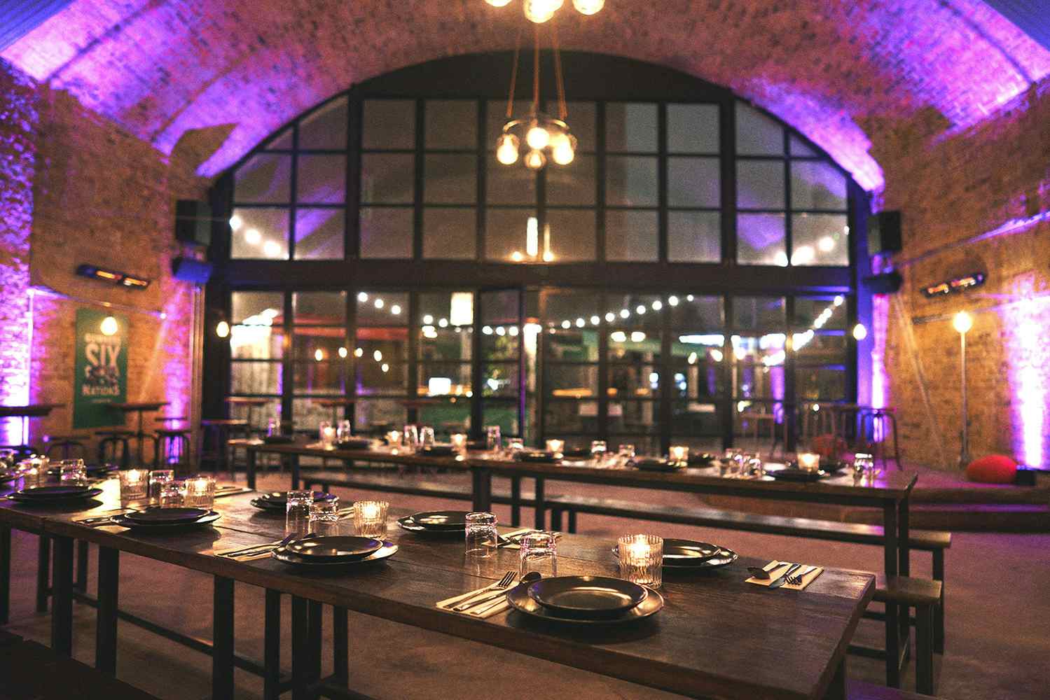 Flat Iron Square Exclusive Takeover 2