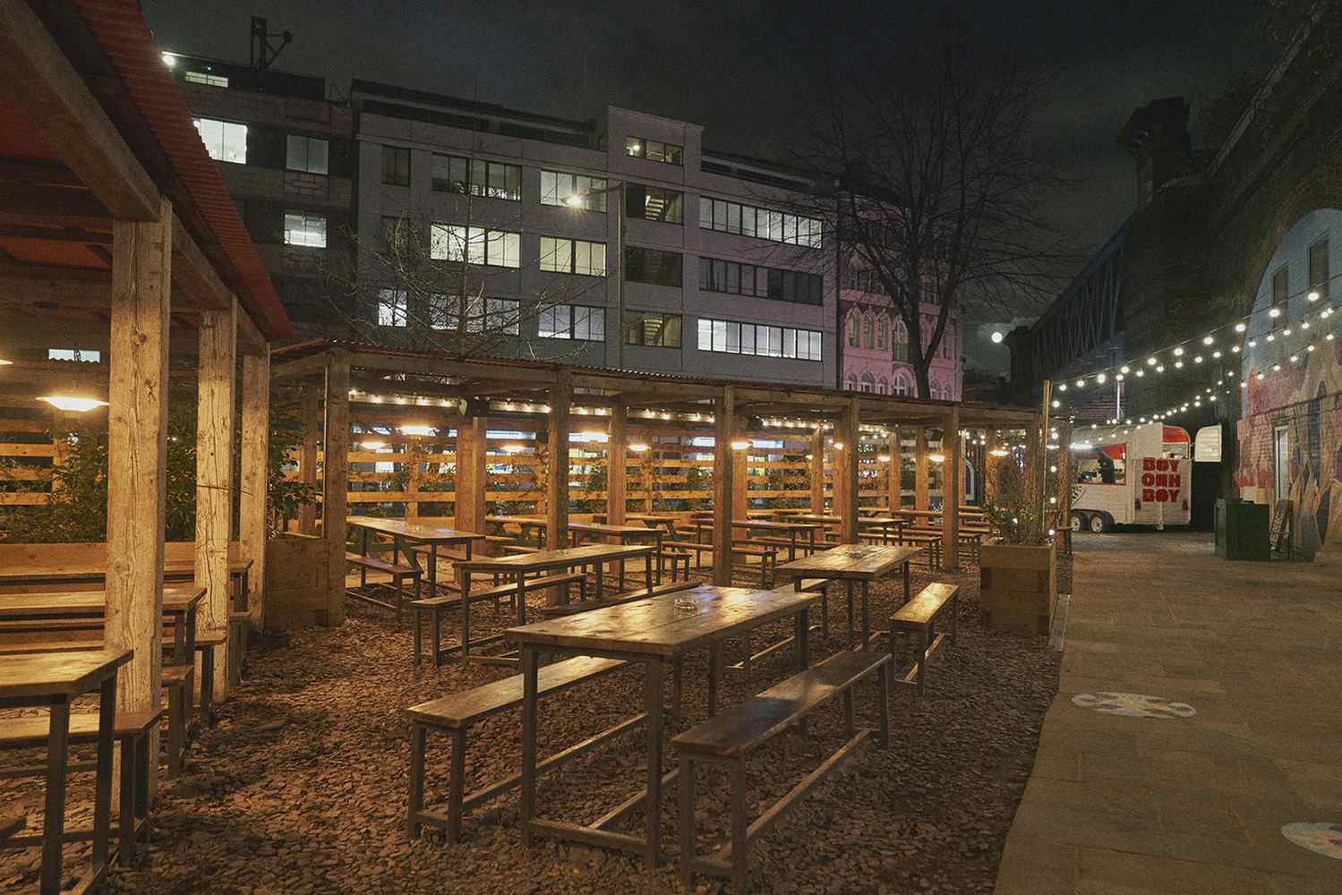 Flat Iron Square Exclusive Takeover 1