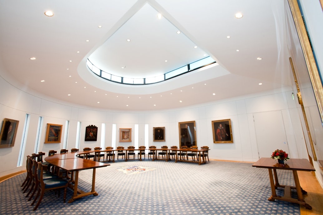 Court Room 1