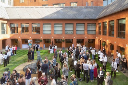 Orangery and Courtyard 5