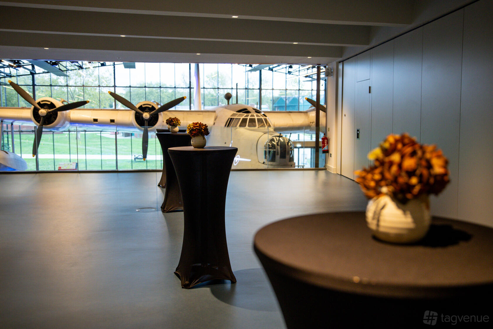 Hangar 1-Sunderland Suite 1