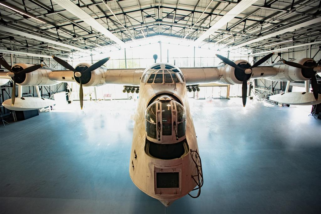 Hangar 1-Sunderland Suite 2