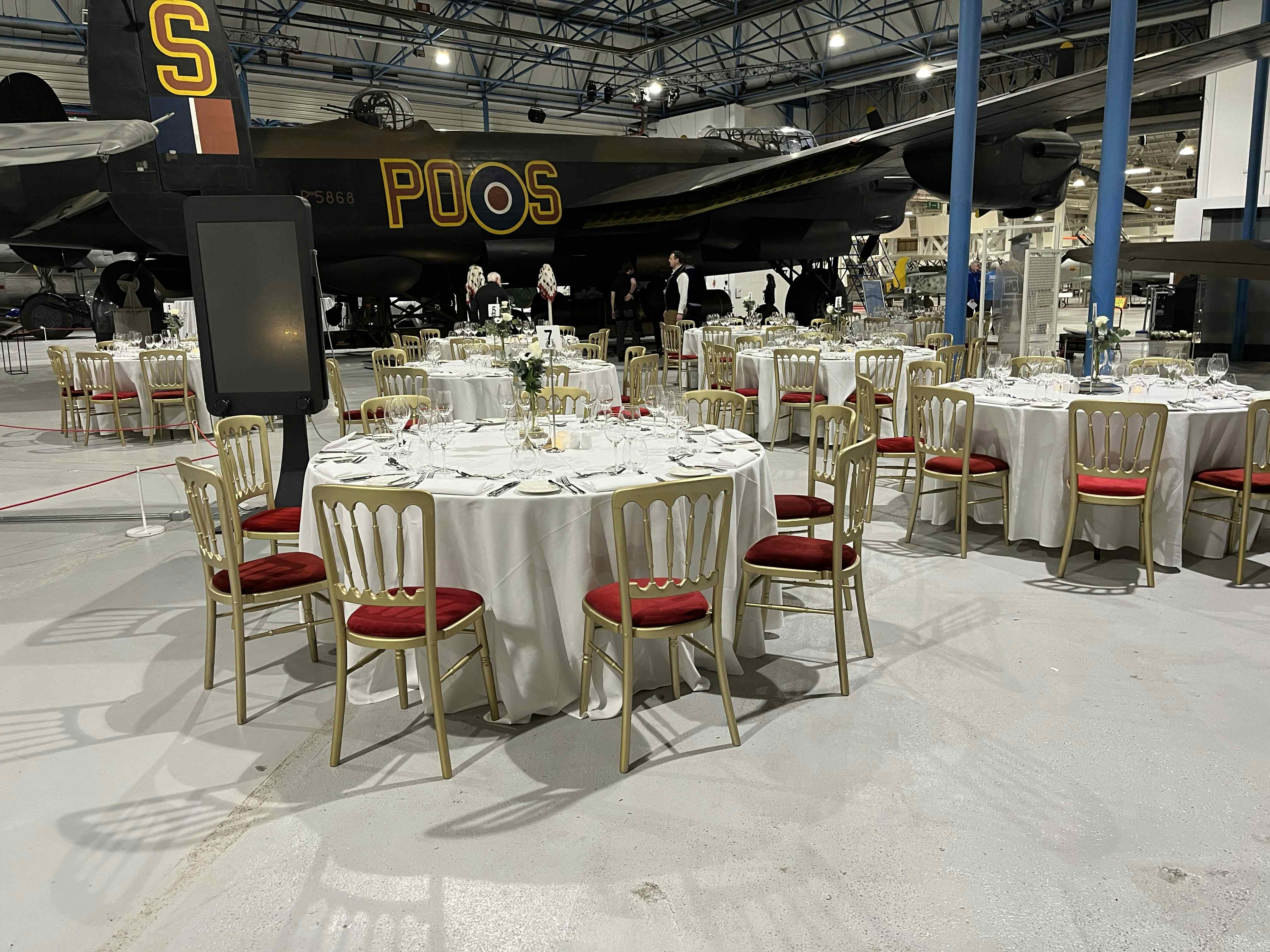 Hangars 3,4,5 (Historic Hangars) 2