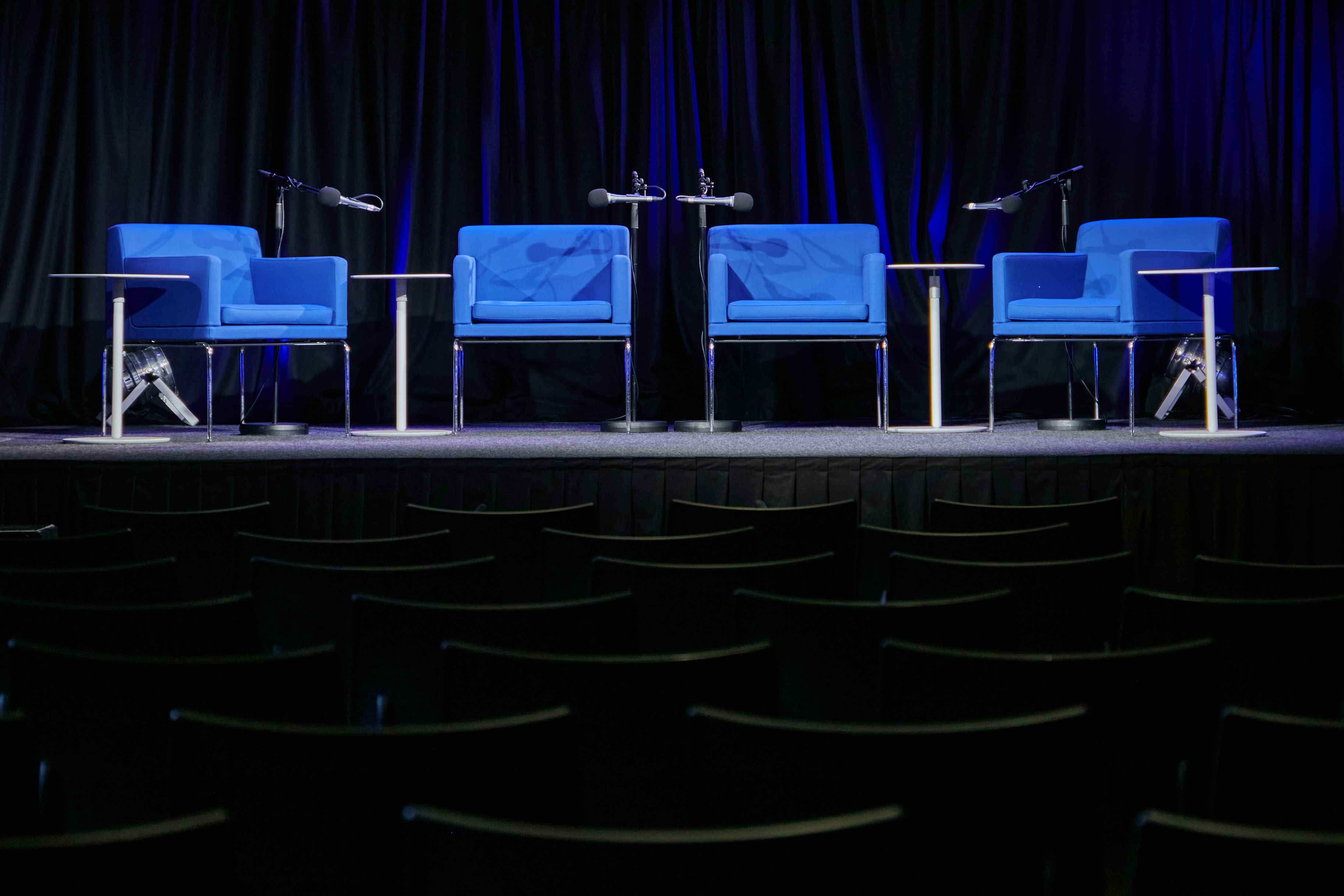 The Performance Space 1