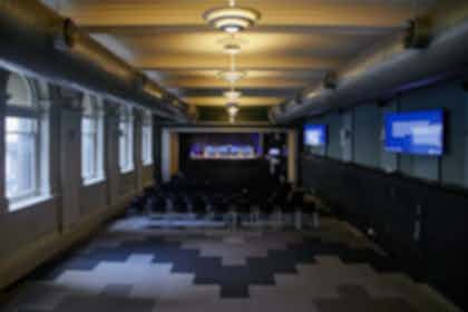 The Performance Space 0